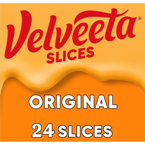 Velveeta Original Flavored Sliced Cheese