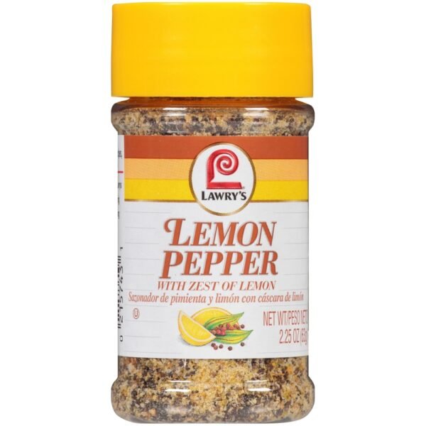 Lawry's Lemon Pepper Blend