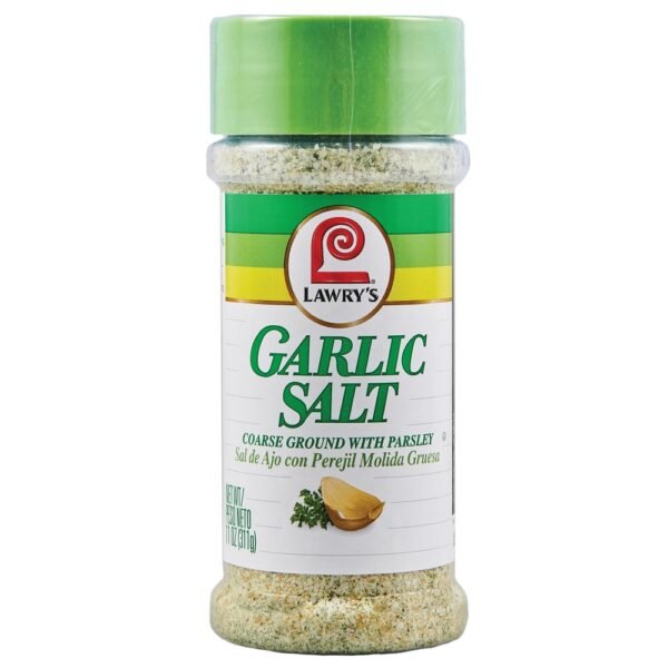 Lawry's Classic Coarse Ground Garlic Salt