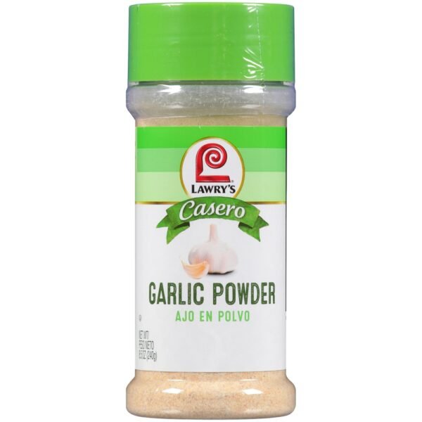 Lawry's Casero Garlic Powder