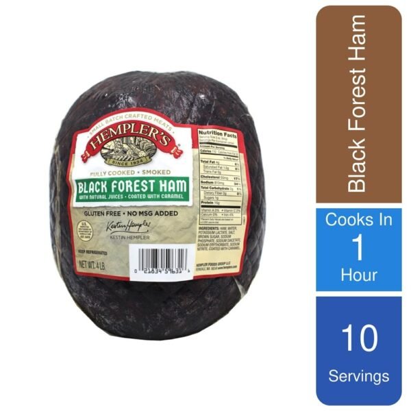 Hempler's® Black Forest Ham Limit 1 at Sale Price