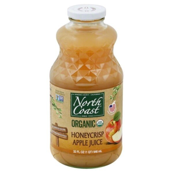 North Coast™ Organic Honeycrisp Apple Juice
