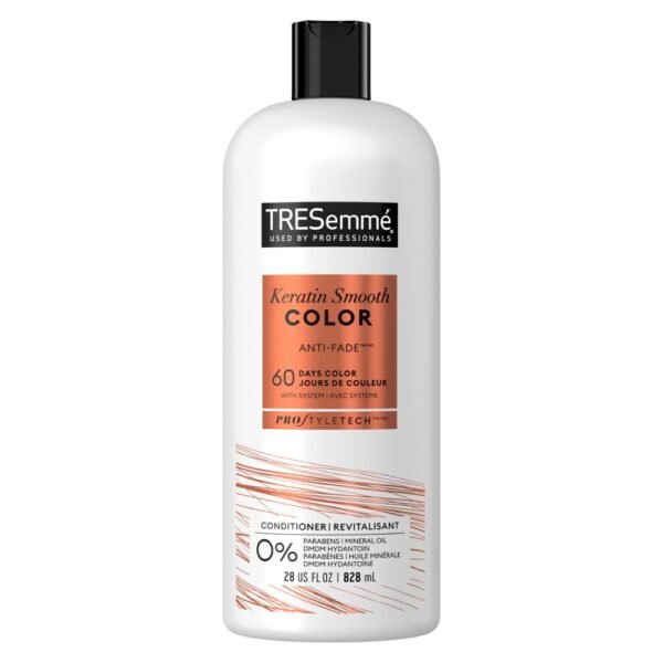 TRESemmé Cruelty-free Keratin Smooth Color Conditioner