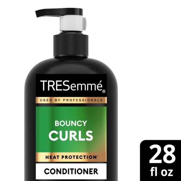 TRESemmé Flawless Curls Moisturizing Conditioner
