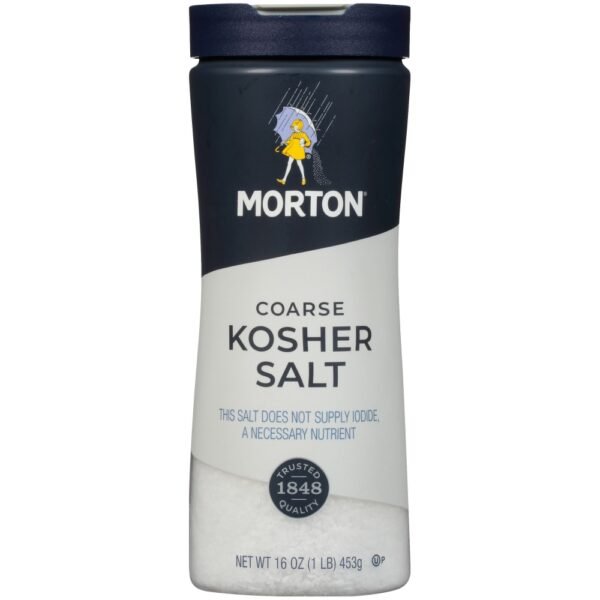 Morton® Coarse Kosher Salt