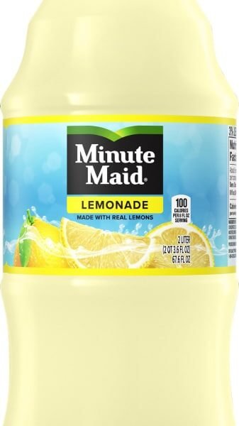 Minute Maid® Lemonade