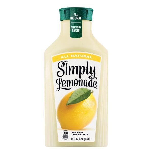 Simply Lemonade