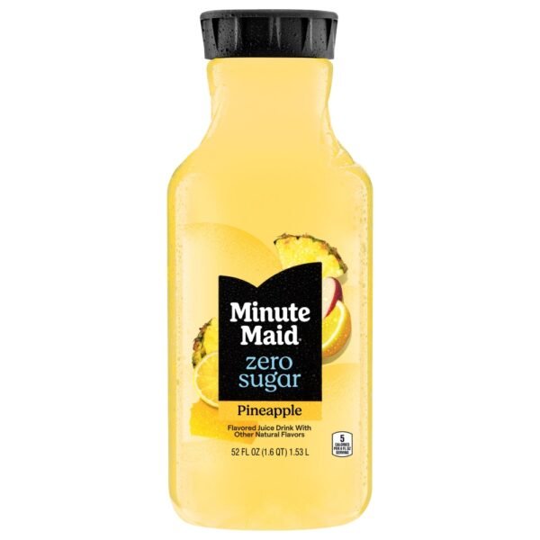 Minute Maid® Zero Sugar Pineapple Juice