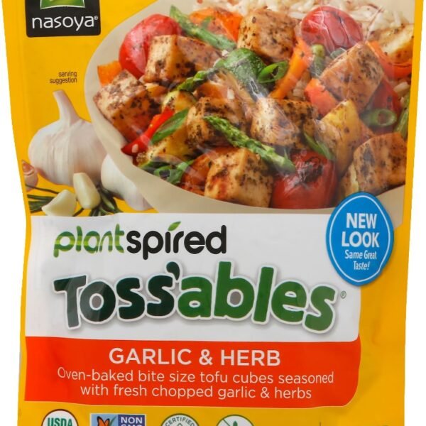 Nasoya Organic Super Firm Tofus