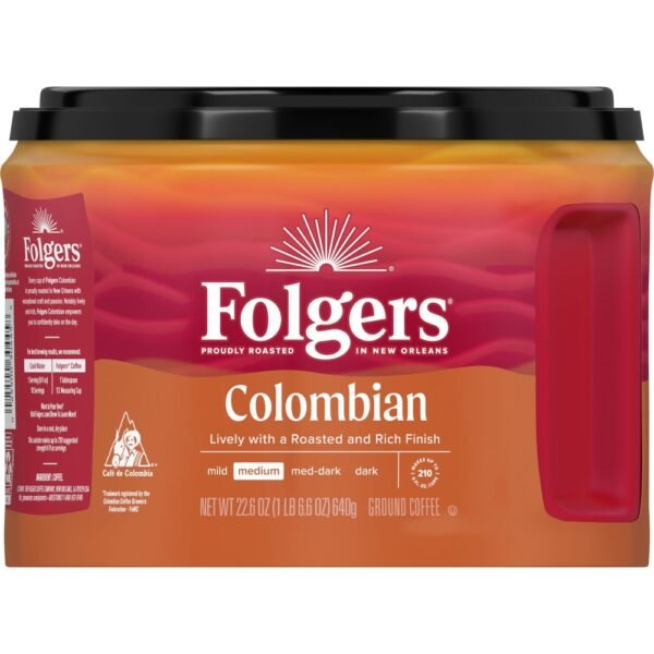 Folgers® Classic Medium Roast Ground Coffee