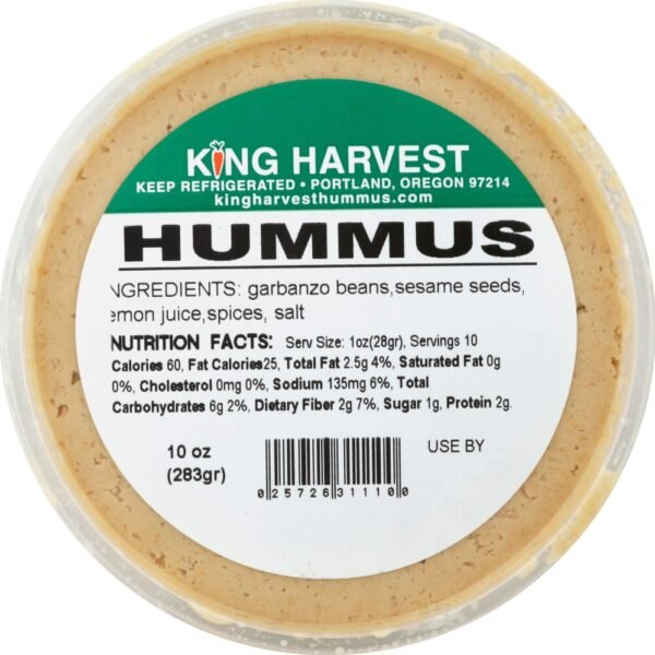 King Harvest Hummus
