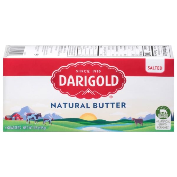 Darigold® Natural Salted Butter Sticks
