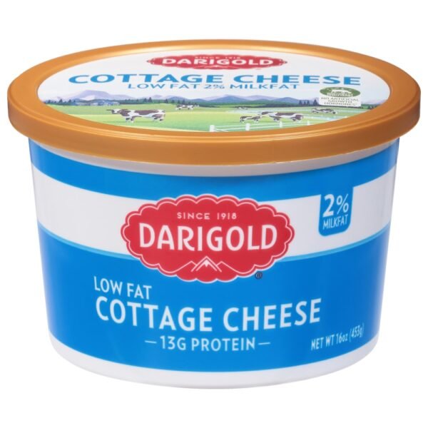 Darigold® Low Fat 2% Cottage Cheese