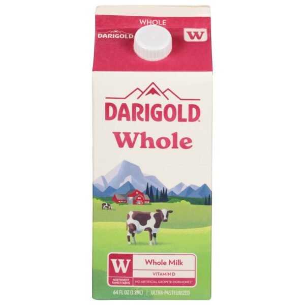 Darigold® Ultra-Pasteurized Homogenized Whole Milk