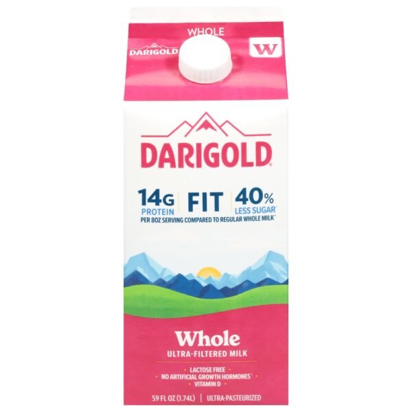 Darigold® Fit Whole Milk