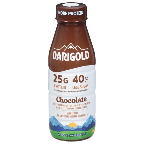 Darigold® Fit Lactose Free 2% Chocolate Milk