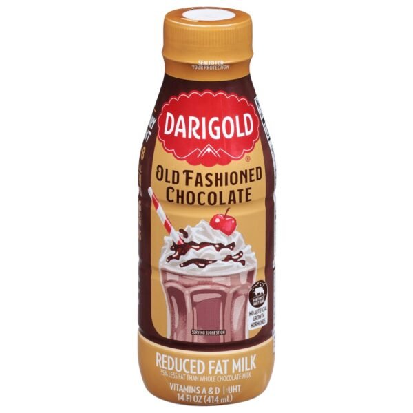 Darigold® Old Fashioned Chocolate 2% Reduced Fat Milk