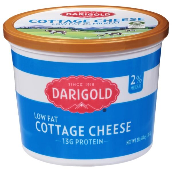 Darigold® Low Fat 2% Cottage Cheese
