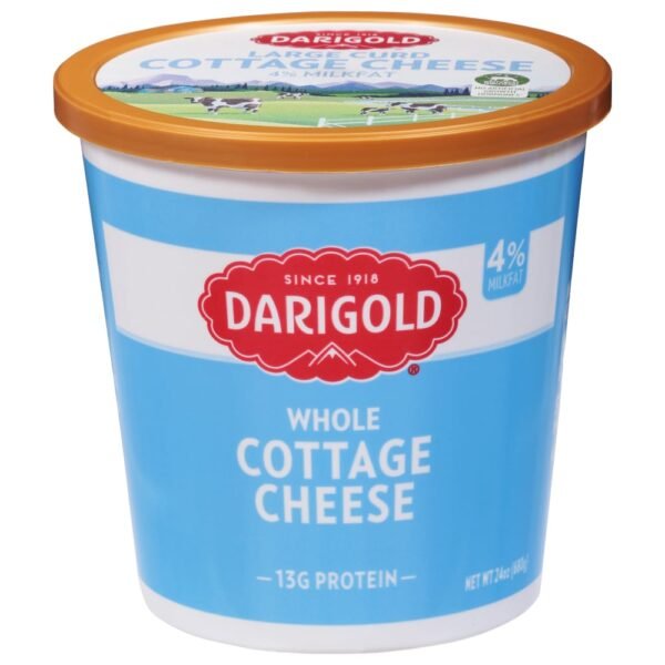Darigold® Small Curd Cottage Cheese