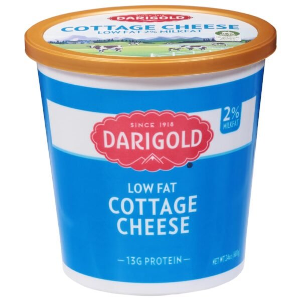 Darigold® Low Fat 2% Cottage Cheese