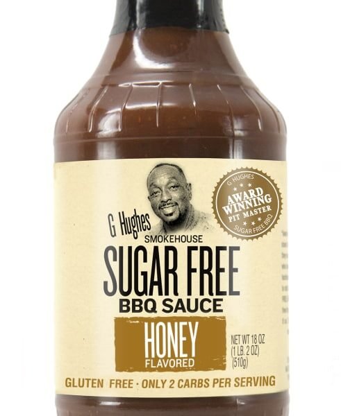 G Hughes® Sugar Free Honey BBQ Sauce