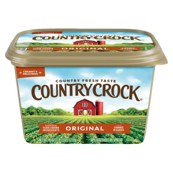 Country Crock Original Buttery Spread