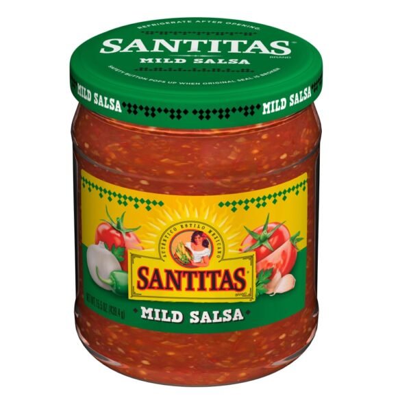 Santitas® Mild Salsa