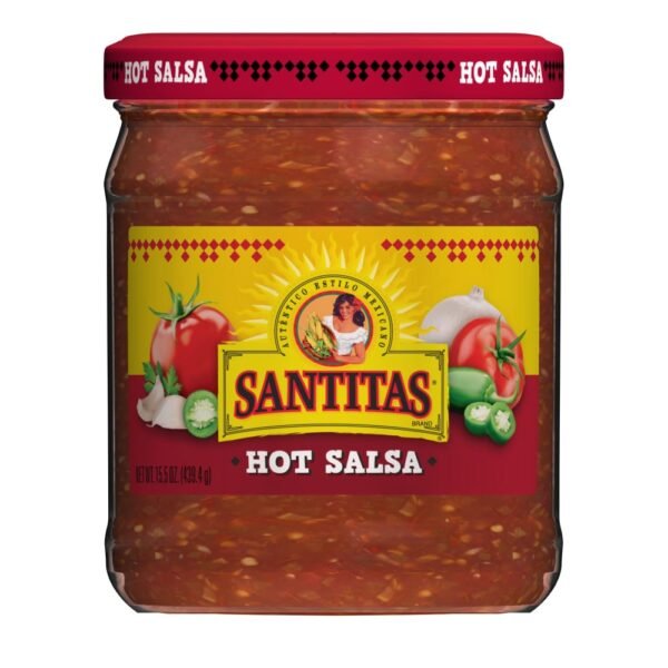 Santitas® Hot Salsa