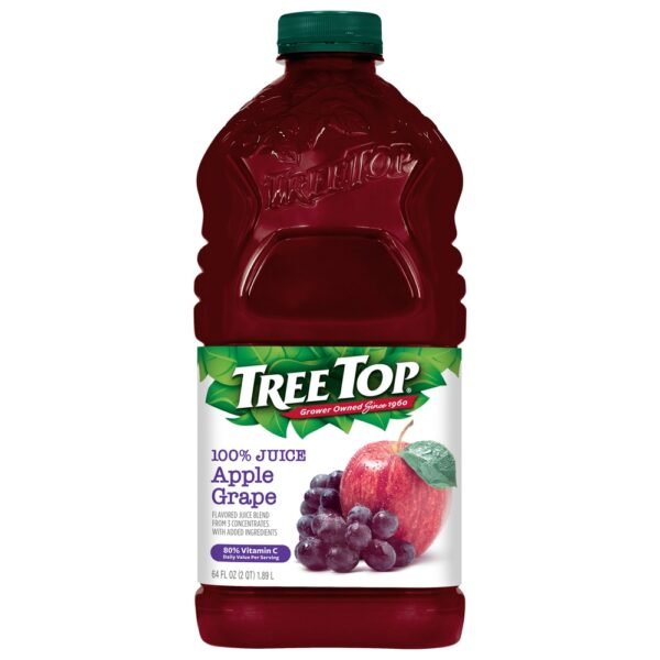 Tree Top® Apple Grape 100% Juice