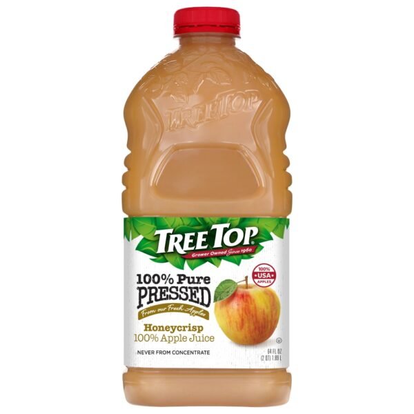 Tree Top® Pure Pressed 100% Honeycrisp Apple Juice