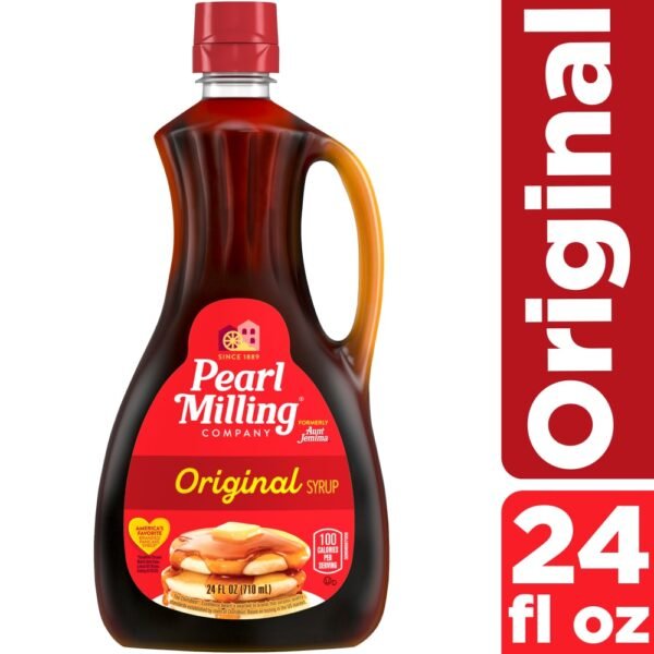 Pearl Milling Company Syrup Original
