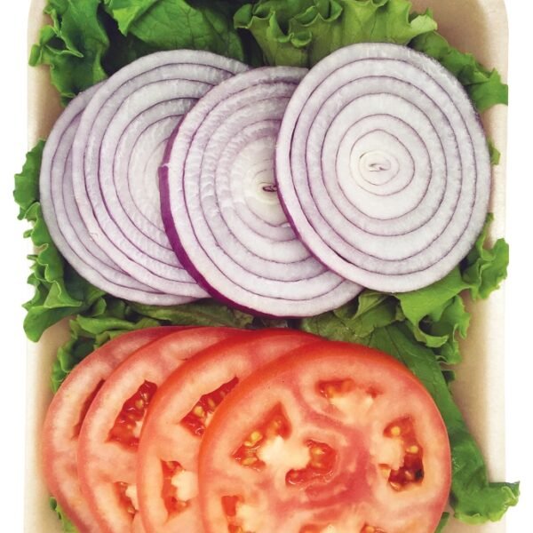 Taylor Farms Hamburger Fixins