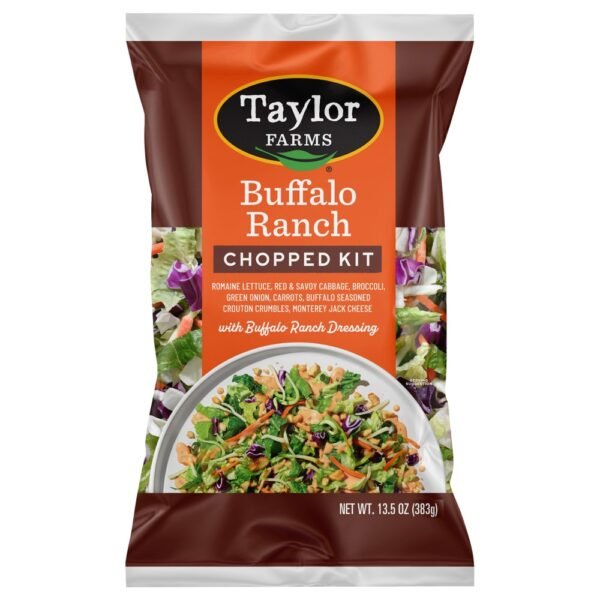 Taylor Farms® Buffalo Ranch Chopped Salad Kit