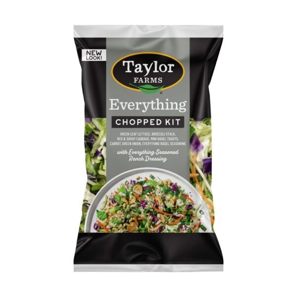 Taylor Farms® Everything Chopped Salad Kit Bag