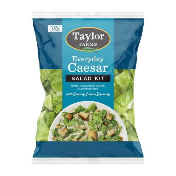 Taylor Farms® Everyday Caesar Salad Kit Bag