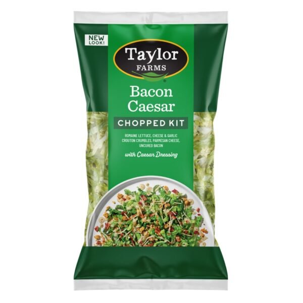 Taylor Farms® Bacon Caesar Chopped Salad Kit