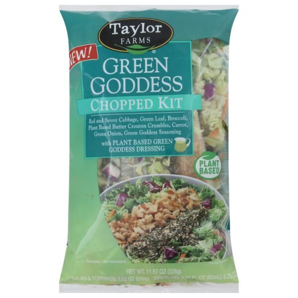 Taylor Farms® Green Goddess Chopped Salad Kit