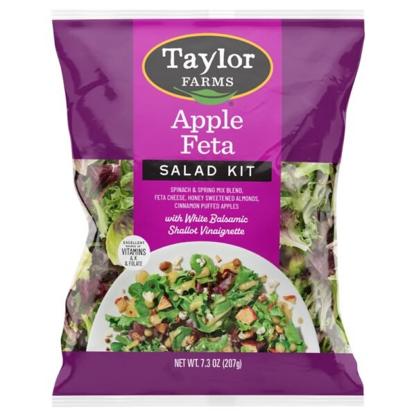 Taylor Farms® Apple Feta Salad Kit