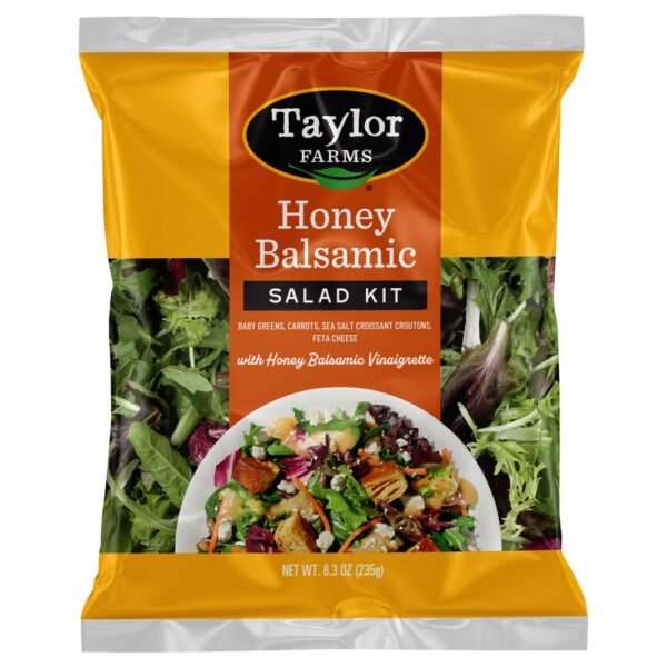Taylor Farms® Honey Balsamic Salad Kit