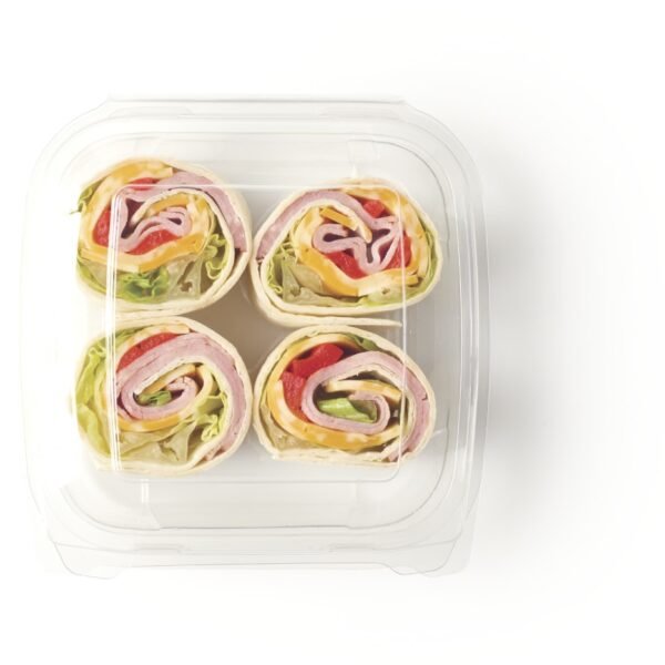 Taylor Farms Oven Roast Turkey Pinwheels