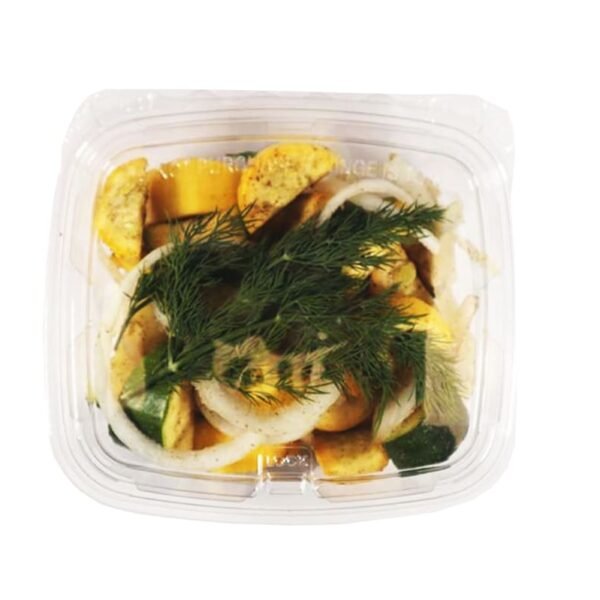 Taylor Farms Seasoned Squash Onion & Dill
