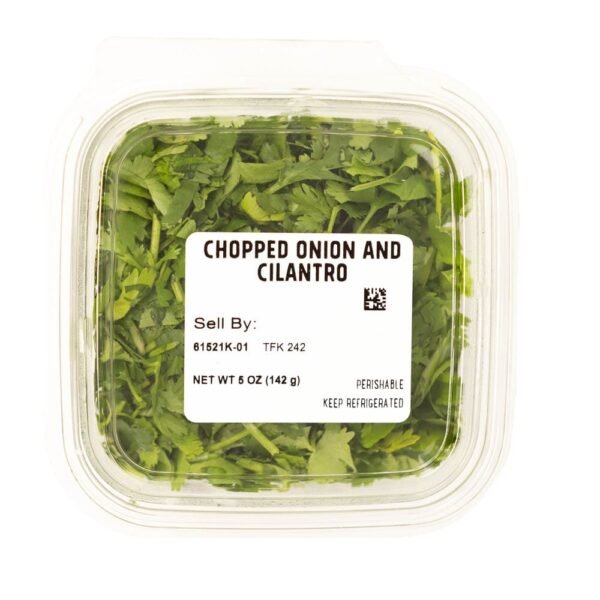 Taylor Farms Chopped Onion and Cilantro