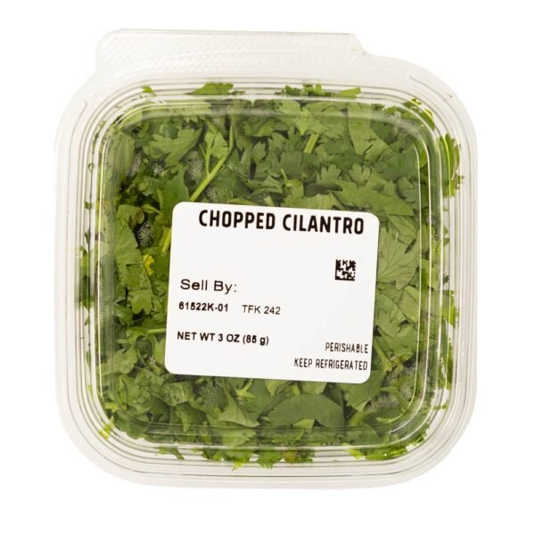 Taylor Farms Chopped Cilantro