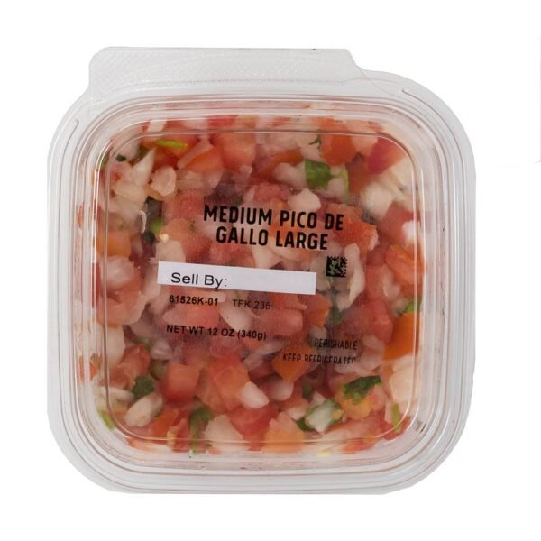 Taylor Farms Medium Spicy Pico de Gallo