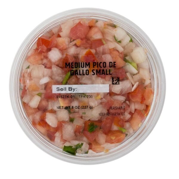 Taylor Farms Medium Pico de Gallo