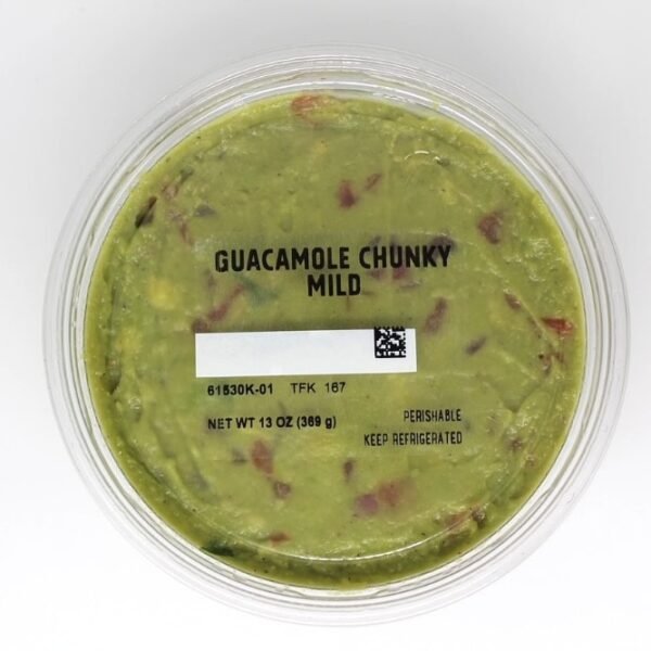 Taylor Farms Chunky Mild Guacamole