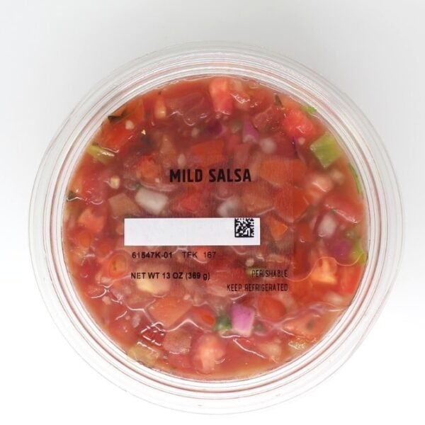 Taylor Farms Mild Salsa