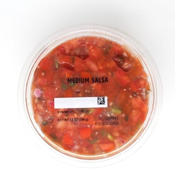 Taylor Farms Medium Salsa