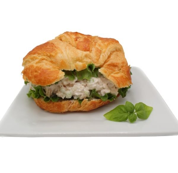Taylor Farms Chicken Salad Croissant Sandwich