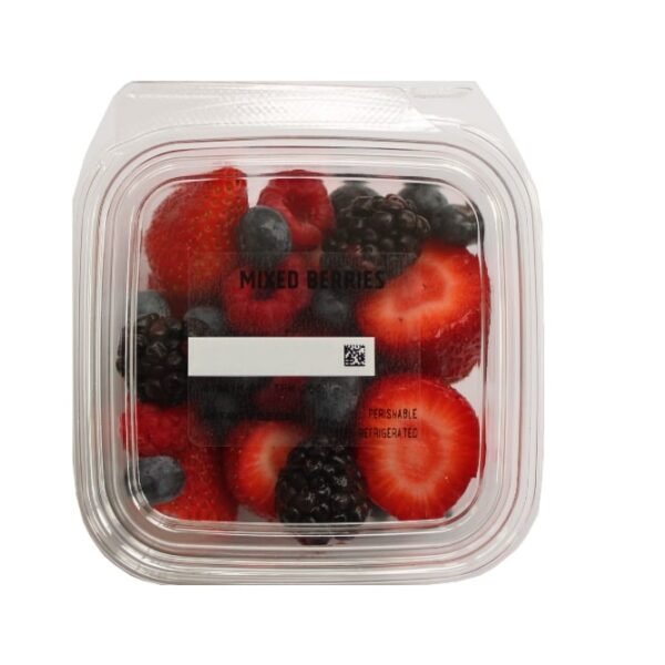 Fresh Cut Mixed Berries